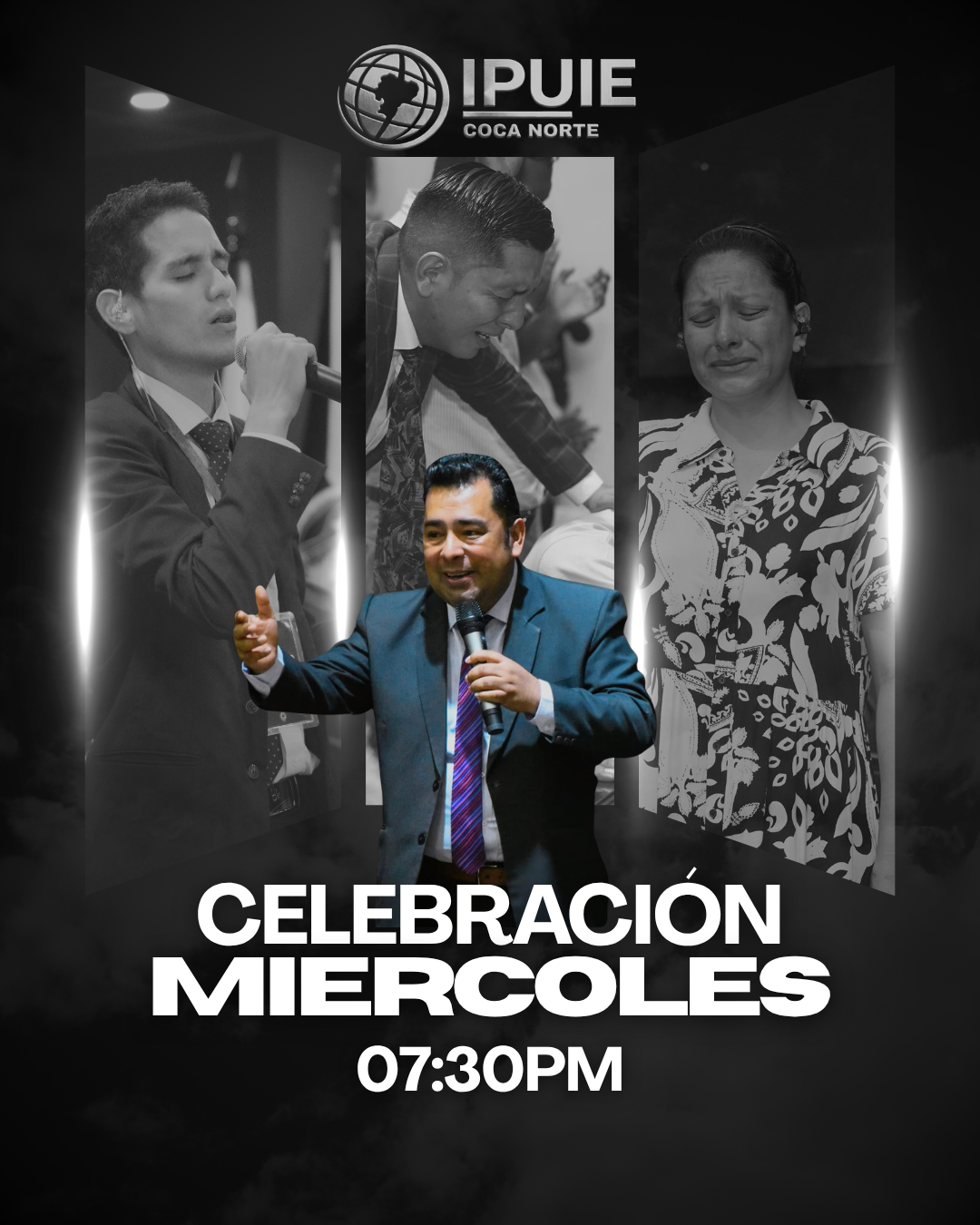 Celebración Miércoles